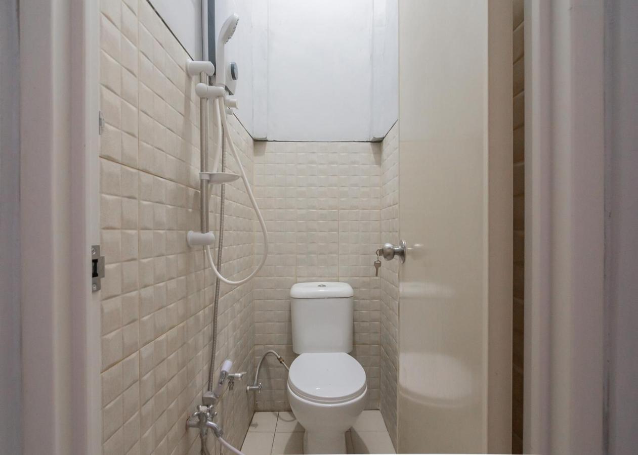Reddoorz Syariah Near Wisata Situ Gunung Sukabumi Hotel Kadudampit Ngoại thất bức ảnh